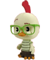 Desenhos do Chicken Little